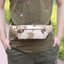 Bolso de Cintura Multifuncional para Hombre - Camuflaje Exterior