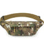 Bolso de Cintura Multifuncional para Hombre - Camuflaje Exterior