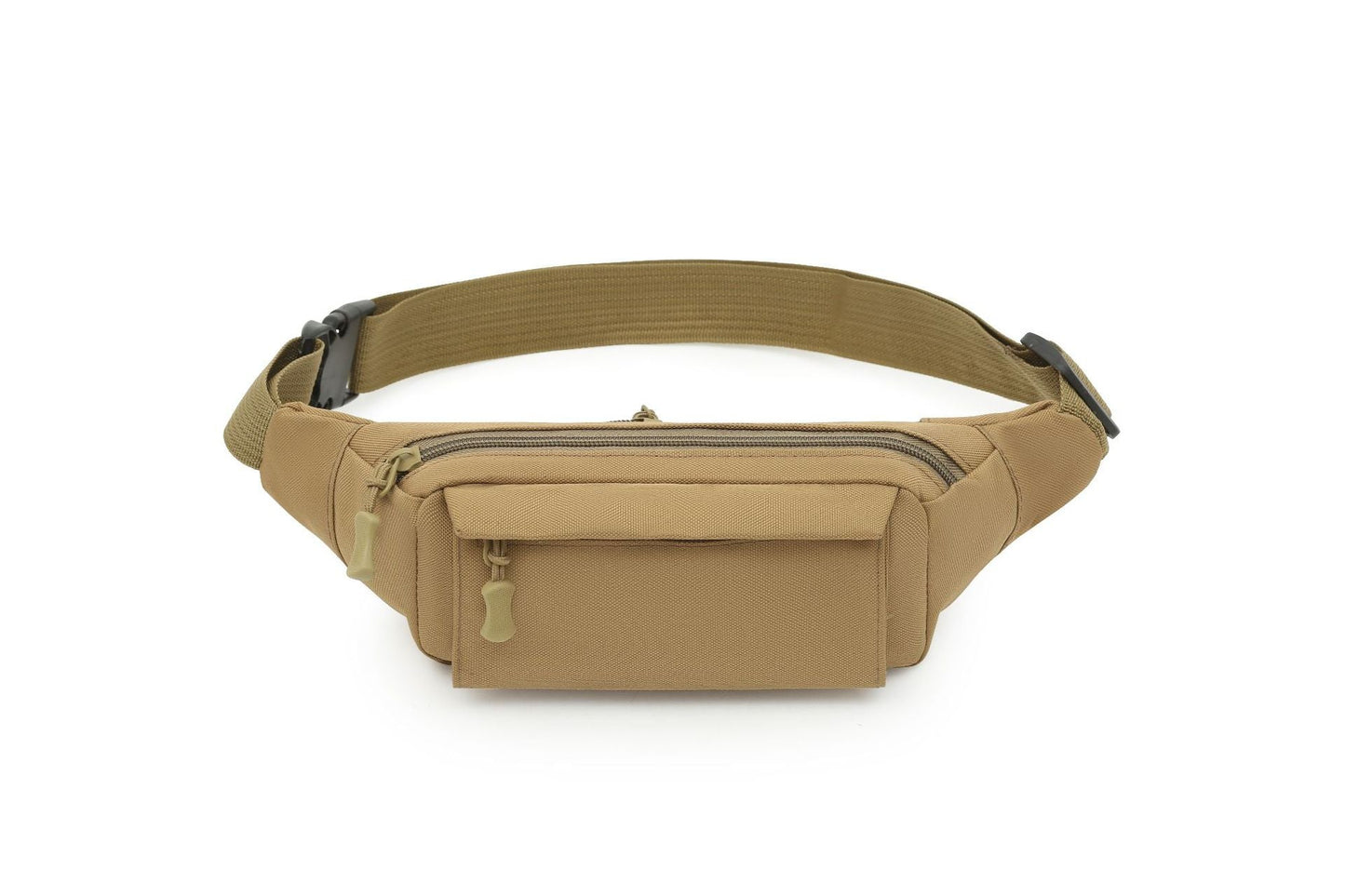 Bolso de Cintura Multifuncional para Hombre - Camuflaje Exterior