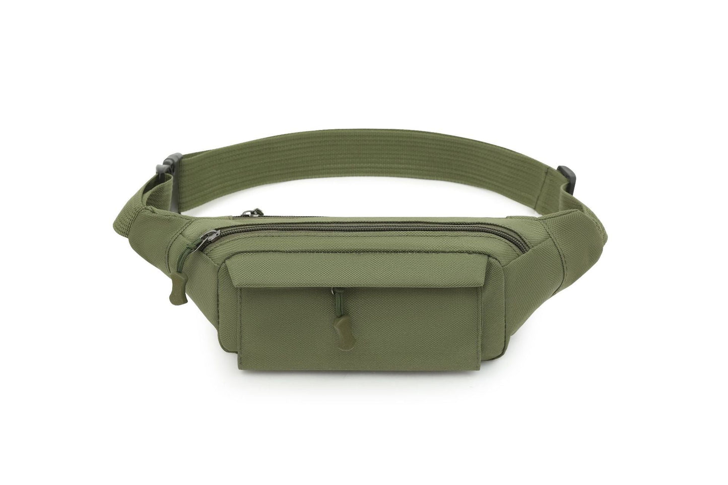 Bolso de Cintura Multifuncional para Hombre - Camuflaje Exterior