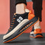 Men Sneakers Spring Breathable Comfort Casual Shoes Male Flat Shoe Fashion Luxury Brand No-slip Running Shoes Tennis Sports Shoe - Korvel