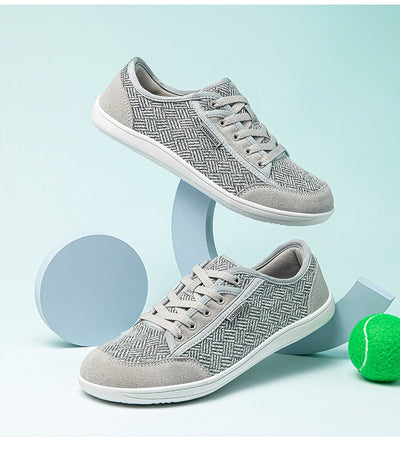 Men Squat Hard Pull Shoes Indoor Gym Shoes Women Soft Bottom Weight Training Shoes Unisex - Korvel