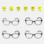 Luxury Anti-Blue Light Eyeglasses for Men - Stylish Reading Glasses with Diopter Options - Korvel