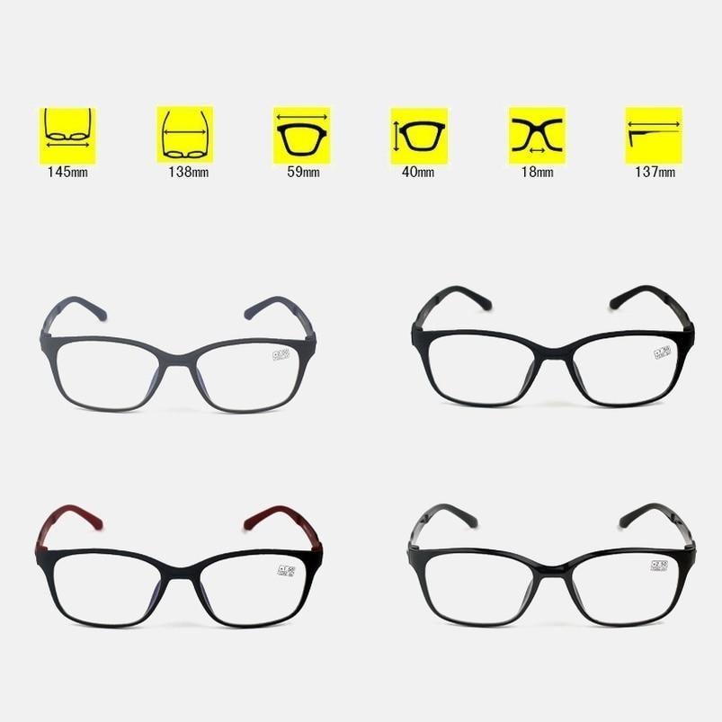 Luxury Anti-Blue Light Eyeglasses for Men - Stylish Reading Glasses with Diopter Options - Korvel