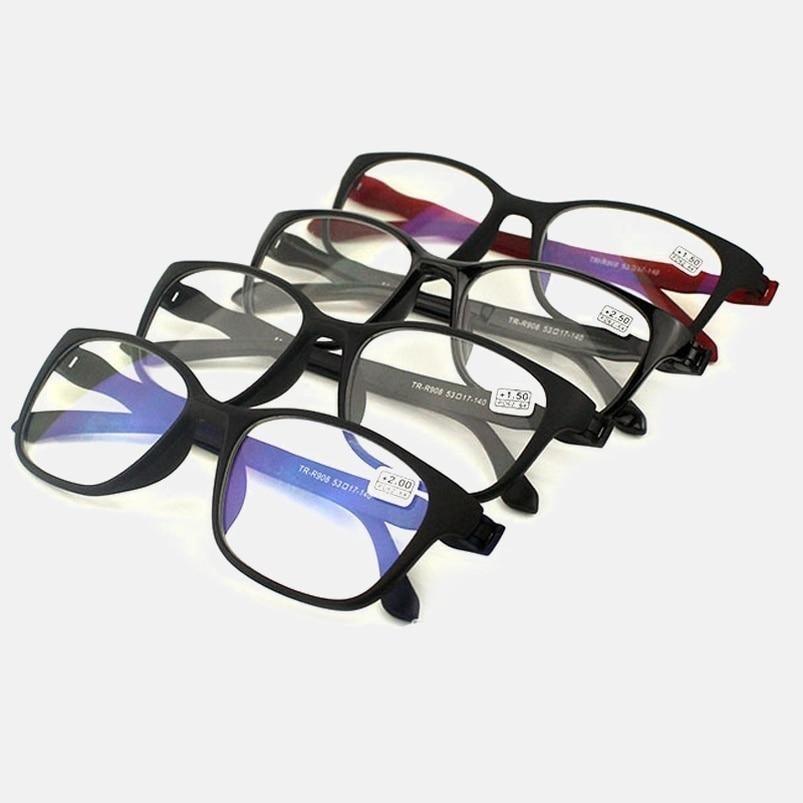 Luxury Anti-Blue Light Eyeglasses for Men - Stylish Reading Glasses with Diopter Options - Korvel