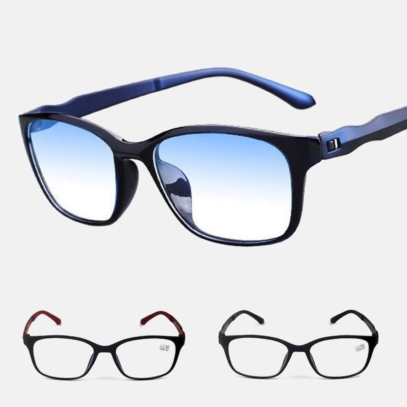 Luxury Anti-Blue Light Eyeglasses for Men - Stylish Reading Glasses with Diopter Options - Korvel