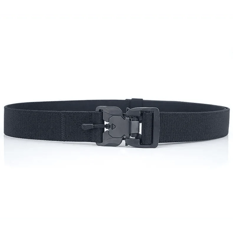 Men's Tactical Quick Release Magnetic Buckle Belt
