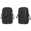 Men Waist Pack Bum Bag Pouch Waterproof Military Belt Waist Packs Molle Nylon Mobile Phone Wallet Travel Bag - Korvel
