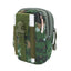 Men Waist Pack Bum Bag Pouch Waterproof Military Belt Waist Packs Molle Nylon Mobile Phone Wallet Travel Bag - Korvel