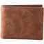 Men Wallets Mens Wallet with Coin Bag Zipper Small Money Purses New Design Dollar Slim Purse Money Clip Wallet - Korvel