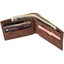 Men Wallets Mens Wallet with Coin Bag Zipper Small Money Purses New Design Dollar Slim Purse Money Clip Wallet - Korvel