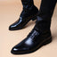 Sandales en cuir élégantes pour hommes - Collection Printemps