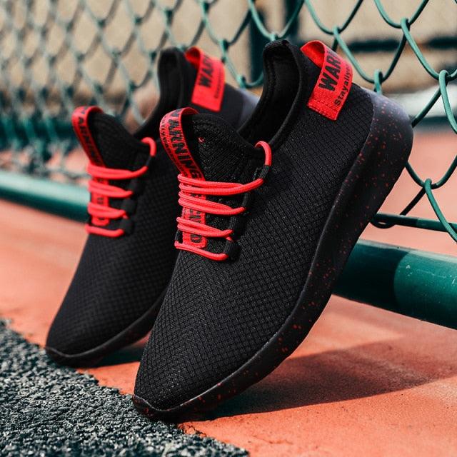 Men's Luxury Casual Sneakers - Stylish & Comfortable Athletic Shoes - Korvel