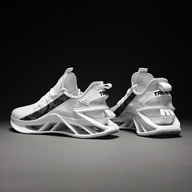 Men's Luxury Casual Sneakers - Stylish & Comfortable Athletic Shoes - Korvel