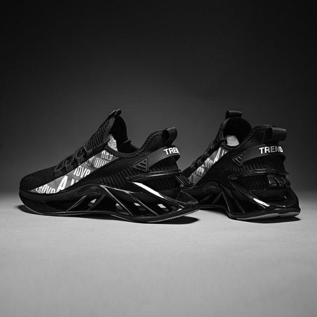 Men's Luxury Casual Sneakers - Stylish & Comfortable Athletic Shoes - Korvel