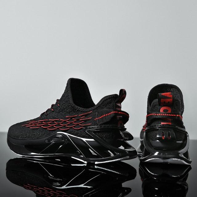 Men's Luxury Casual Sneakers - Stylish & Comfortable Athletic Shoes - Korvel