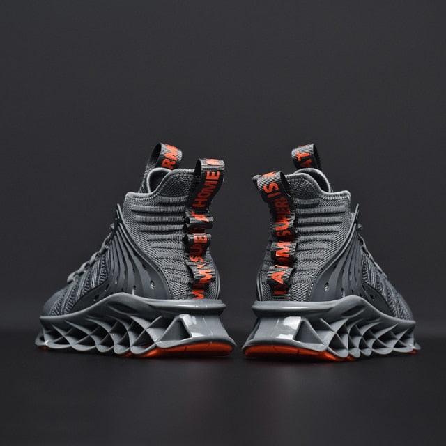 Men's Luxury Casual Sneakers - Stylish & Comfortable Athletic Shoes - Korvel