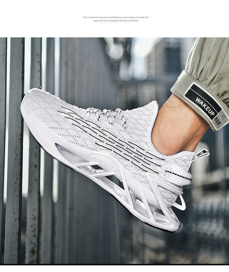 Men's Luxury Casual Sneakers - Stylish & Comfortable Athletic Shoes - Korvel