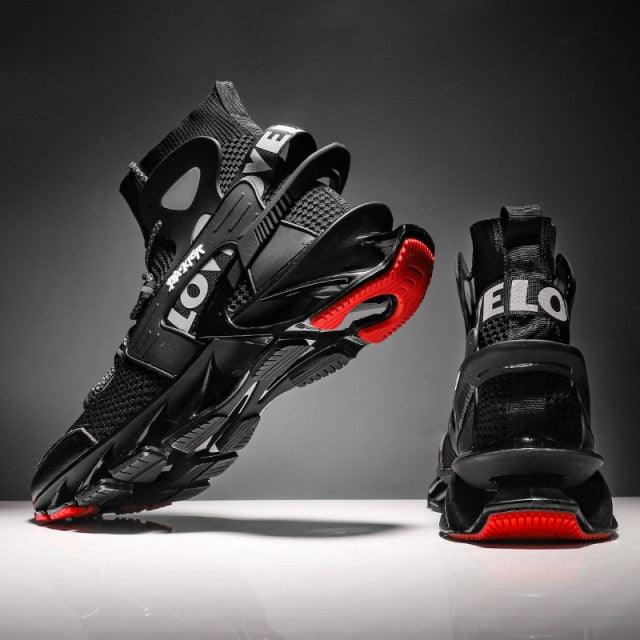 Men's Luxury Casual Sneakers - Stylish & Comfortable Athletic Shoes - Korvel