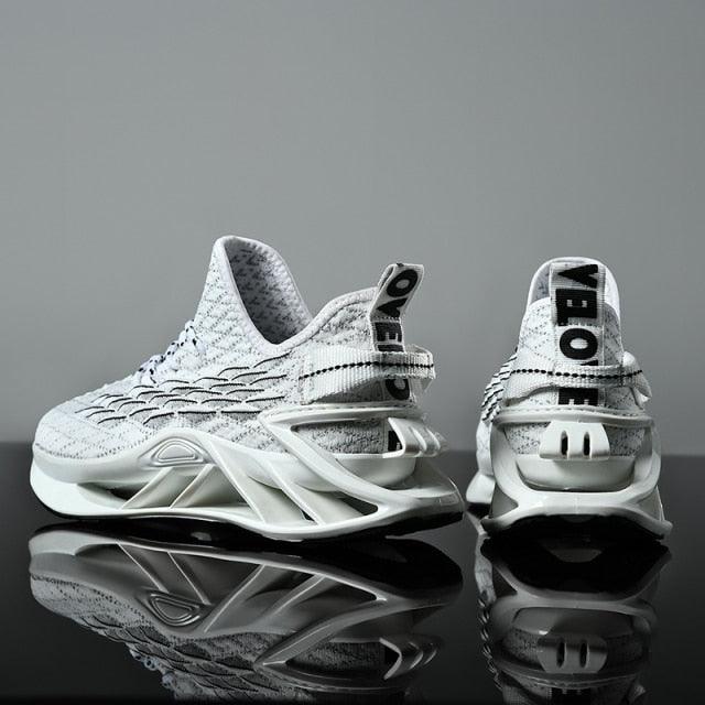 Men's Luxury Casual Sneakers - Stylish & Comfortable Athletic Shoes - Korvel