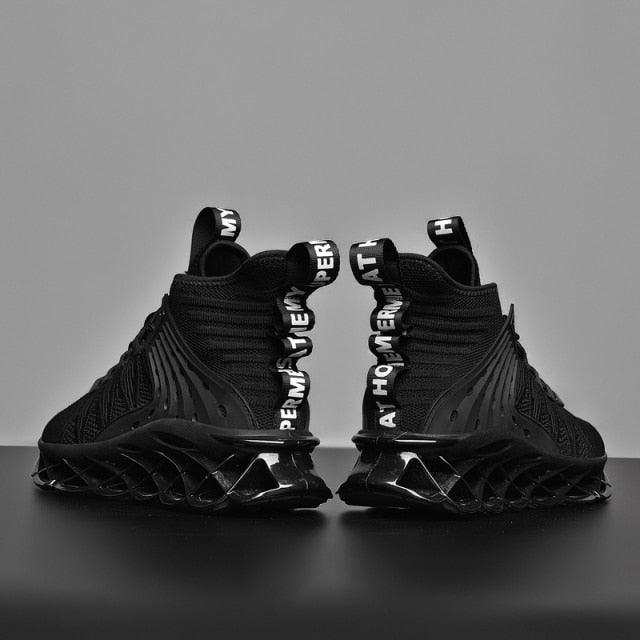 Men's Luxury Casual Sneakers - Stylish & Comfortable Athletic Shoes - Korvel