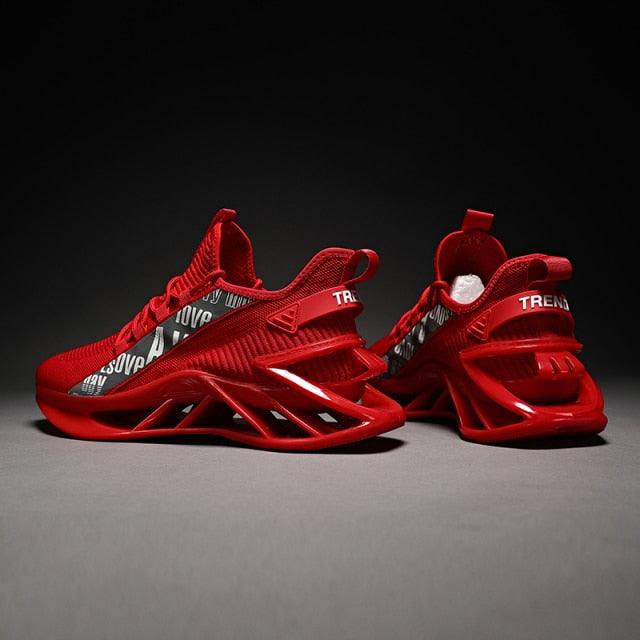 Men's Luxury Casual Sneakers - Stylish & Comfortable Athletic Shoes - Korvel