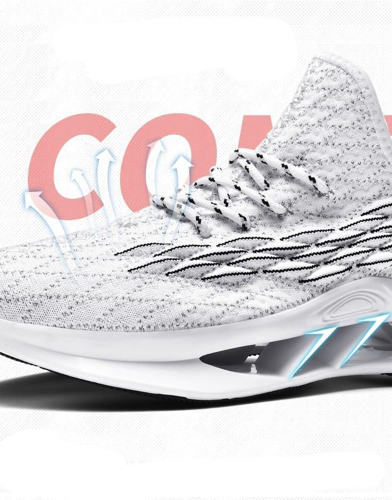 Men's Luxury Casual Sneakers - Stylish & Comfortable Athletic Shoes - Korvel
