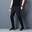 Joggers décontractés slim fit pour hommes - Polyvalents et confortables