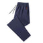 Joggers décontractés slim fit pour hommes - Polyvalents et confortables