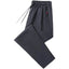 Joggers décontractés slim fit pour hommes - Polyvalents et confortables