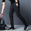 Joggers décontractés slim fit pour hommes - Polyvalents et confortables