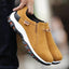 Men's Lightweight Slip-On Casual Sneakers for Outdoor Activities - Korvel