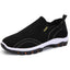 Men's Lightweight Slip-On Casual Sneakers for Outdoor Activities - Korvel
