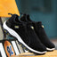 Men's Lightweight Slip-On Casual Sneakers for Outdoor Activities - Korvel