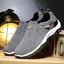Men's Lightweight Slip-On Casual Sneakers for Outdoor Activities - Korvel
