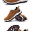 Men's Lightweight Slip-On Casual Sneakers for Outdoor Activities - Korvel