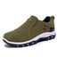 Men's Lightweight Slip-On Casual Sneakers for Outdoor Activities - Korvel