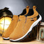 Men's Lightweight Slip-On Casual Sneakers for Outdoor Activities - Korvel