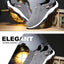 Men's Lightweight Slip-On Casual Sneakers for Outdoor Activities - Korvel