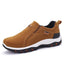 Men's Lightweight Slip-On Casual Sneakers for Outdoor Activities - Korvel