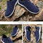 Men's Lightweight Slip-On Casual Sneakers for Outdoor Activities - Korvel