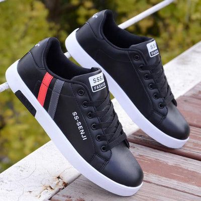 Men's Lightweight Casual Sneakers for All-Day Comfort