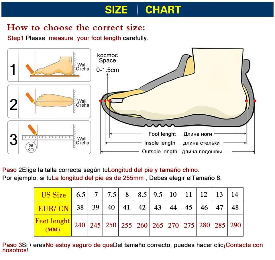 Men's Casual Winter Ankle Boots - Stylish & Warm Footwear