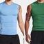 Men's Quick-Drying Double Layer Running Shorts