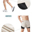 Men's Quick-Drying Double Layer Running Shorts