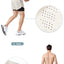 Men's Quick-Drying Double Layer Running Shorts