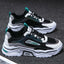Baskets de course décontractées pour hommes - Chaussures légères et confortables