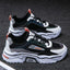 Baskets de course décontractées pour hommes - Chaussures légères et confortables