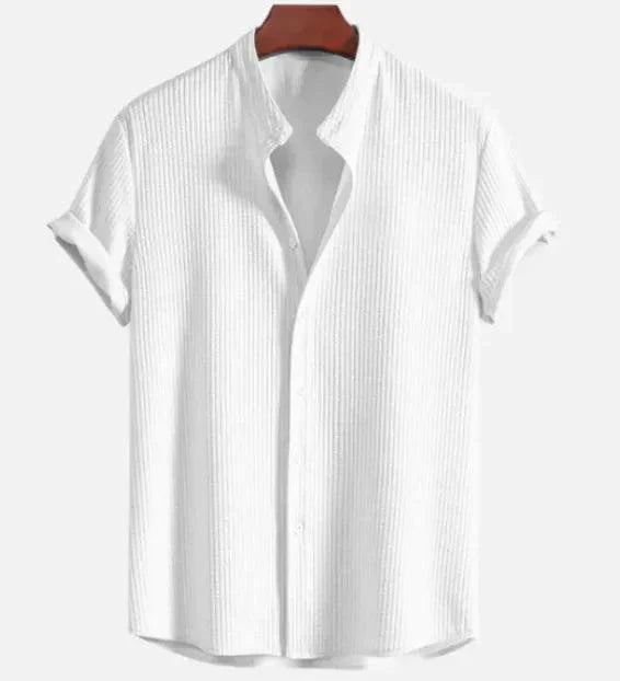 Chemise à manches courtes Summer Breeze pour hommes