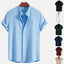 Chemise à manches courtes Summer Breeze pour hommes